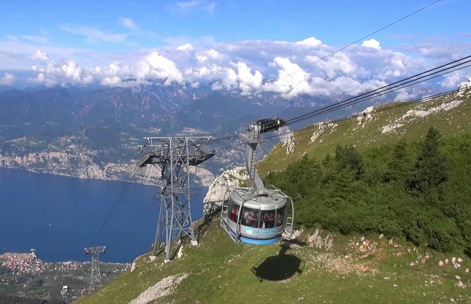 Hotel Dolomiti Malcesine Einrichtungen foto